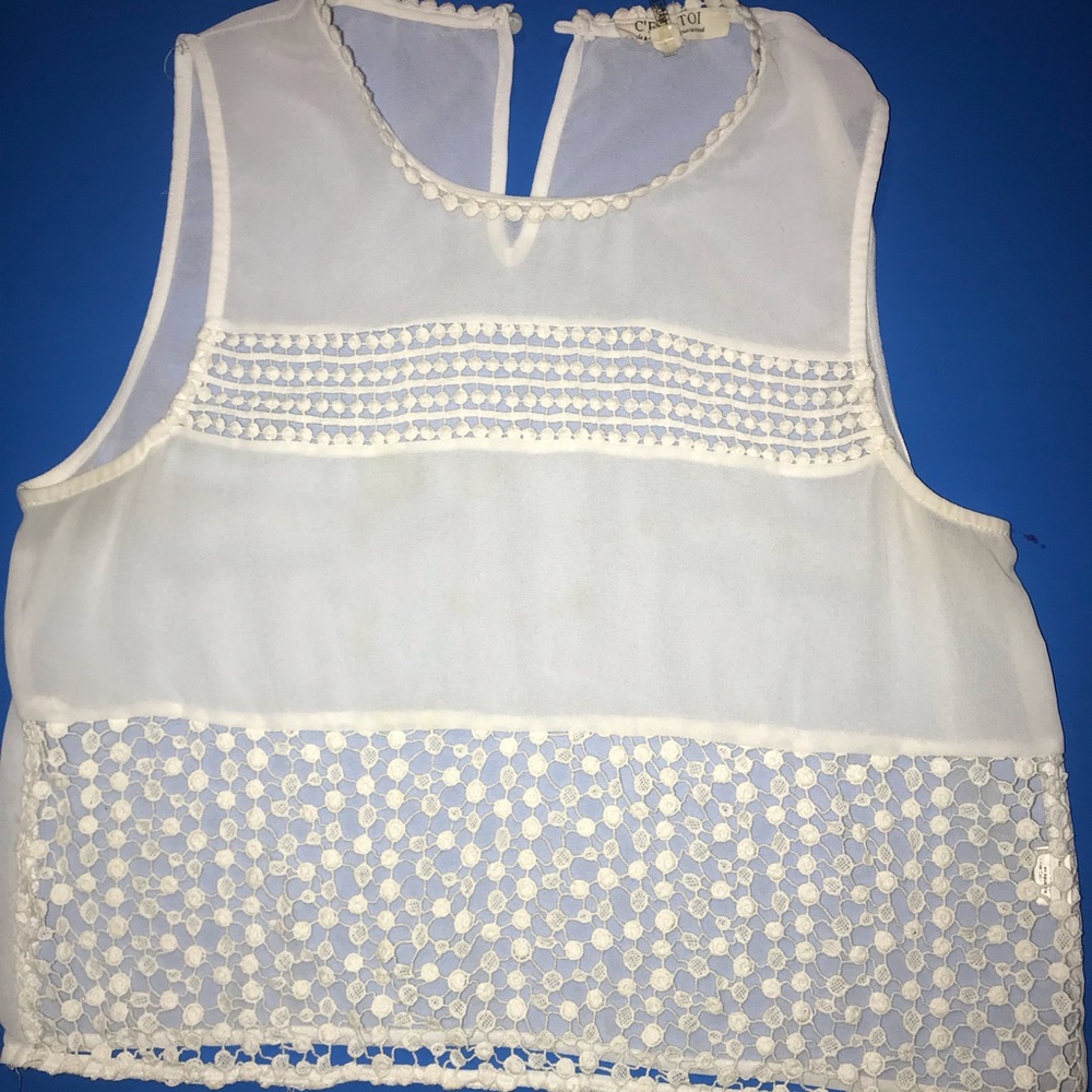 Lace Top